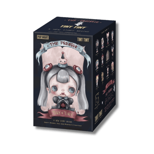 POP MART - TinyTINY Prologue Series | Blind Box Figurka Kolekcjonerska - KICKOMI