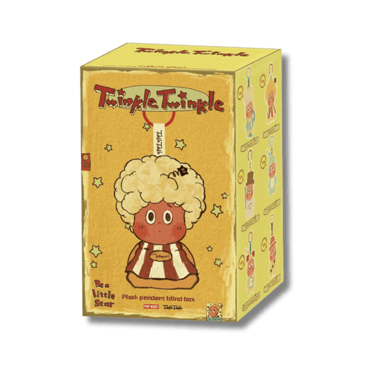 POP MART - Twinkle Twinkle Be a Little Star Series brelok | Blind Box Brelok - KICKOMI