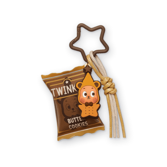 POP MART - Twinkle Twinkle Cookie Pendant - KICKOMI