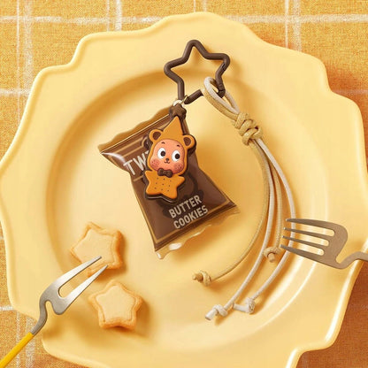 POP MART - Twinkle Twinkle Cookie Pendant - KICKOMI
