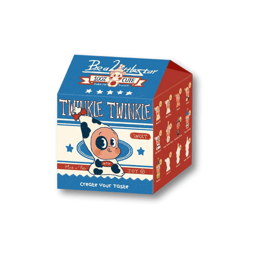 POP MART - Twinkle Twinkle Create Your Taste - KICKOMI
