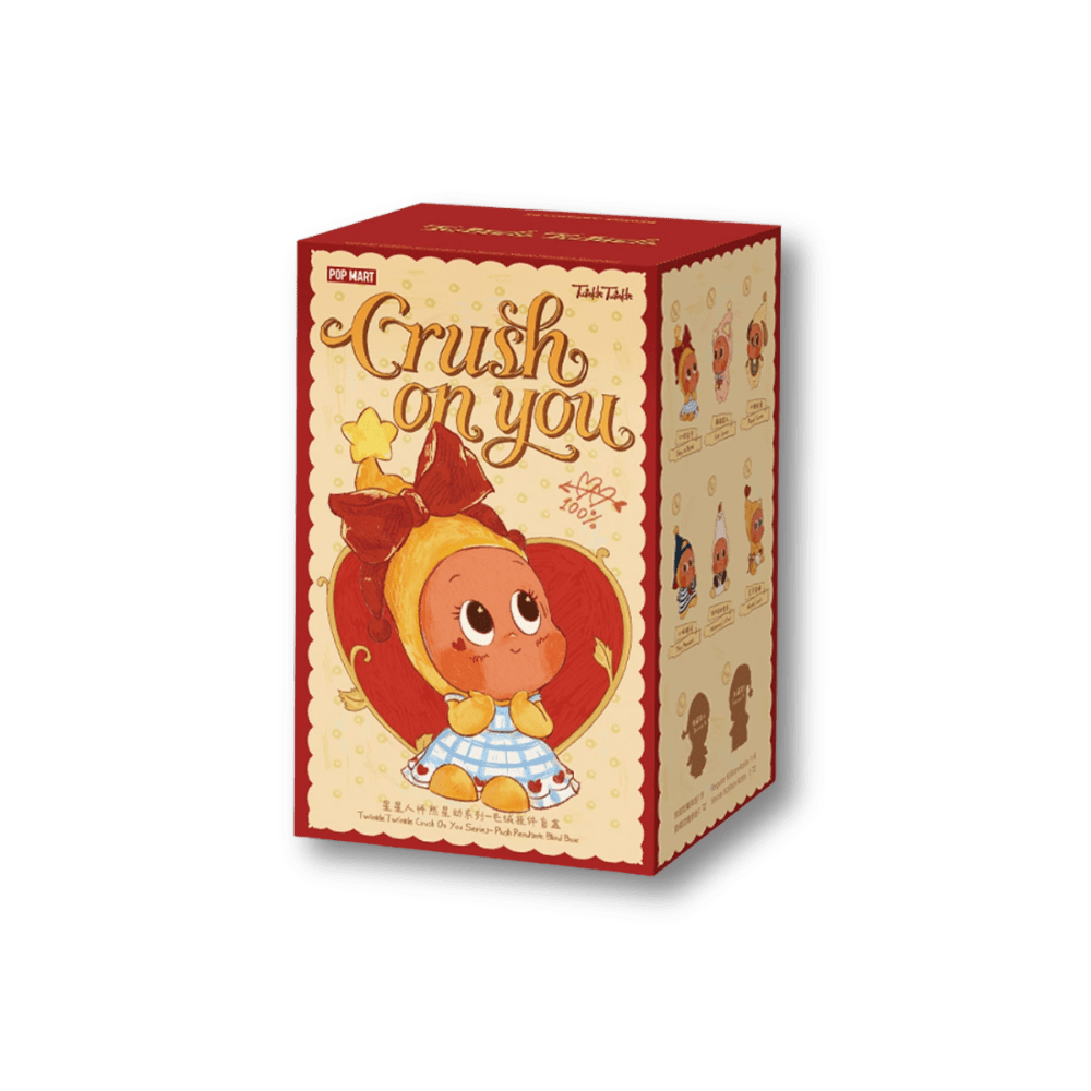 POP MART - Twinkle Twinkle Crush On You - KICKOMI