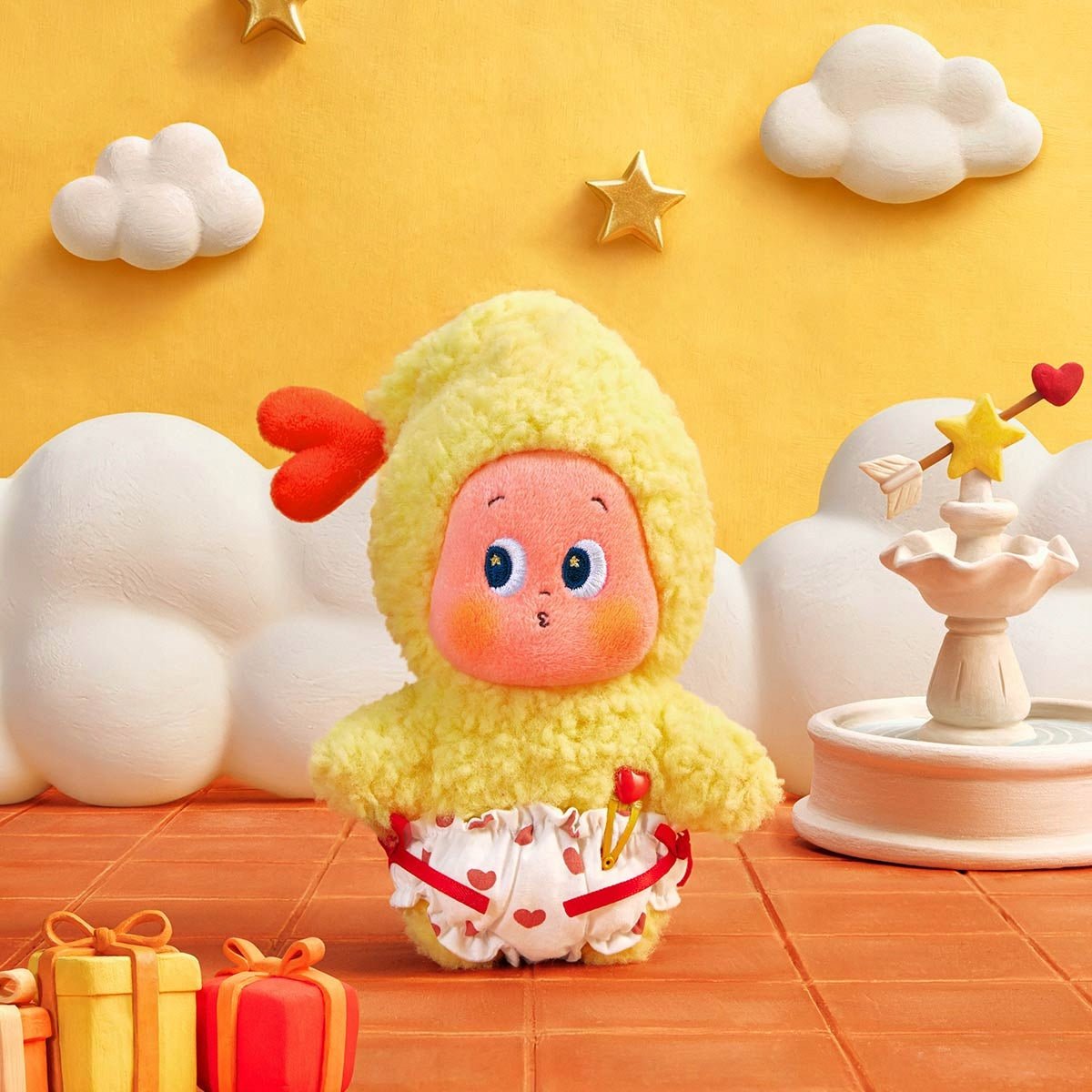 POP MART - Twinkle Twinkle Crush On You - KICKOMI