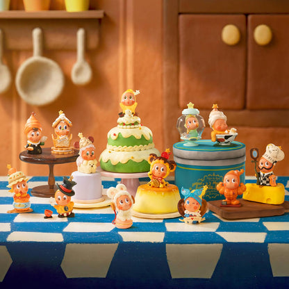 POP MART - Twinkle Twinkle Savor the Moment | Blind Box Figurka Kolekcjonerska - KICKOMI