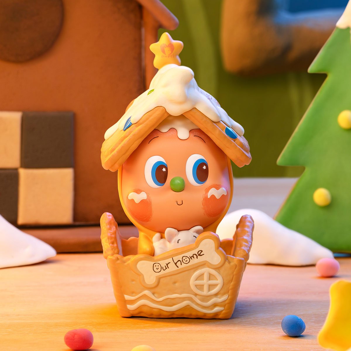 POP MART - Twinkle Twinkle Savor the Moment | Blind Box Figurka Kolekcjonerska - KICKOMI