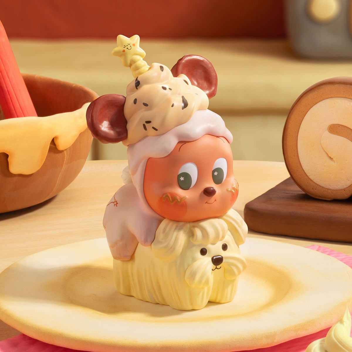 POP MART - Twinkle Twinkle Savor the Moment | Blind Box Figurka Kolekcjonerska - KICKOMI