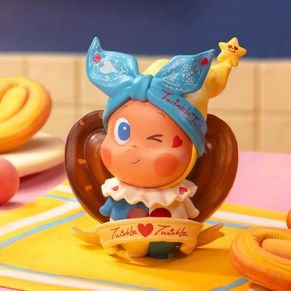 POP MART - Twinkle Twinkle Savor the Moment | Blind Box Figurka Kolekcjonerska - KICKOMI