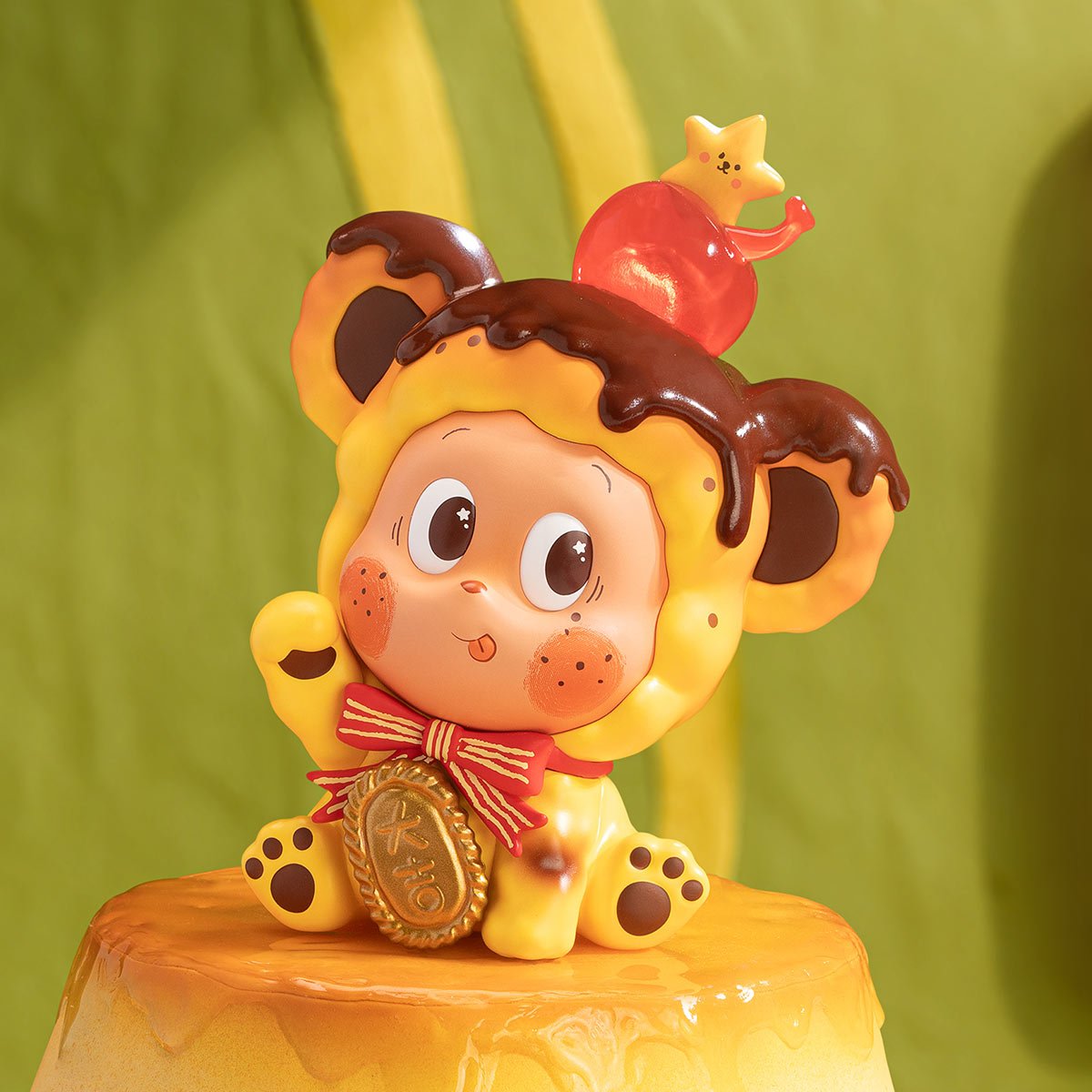 POP MART - Twinkle Twinkle Savor the Moment | Blind Box Figurka Kolekcjonerska - KICKOMI