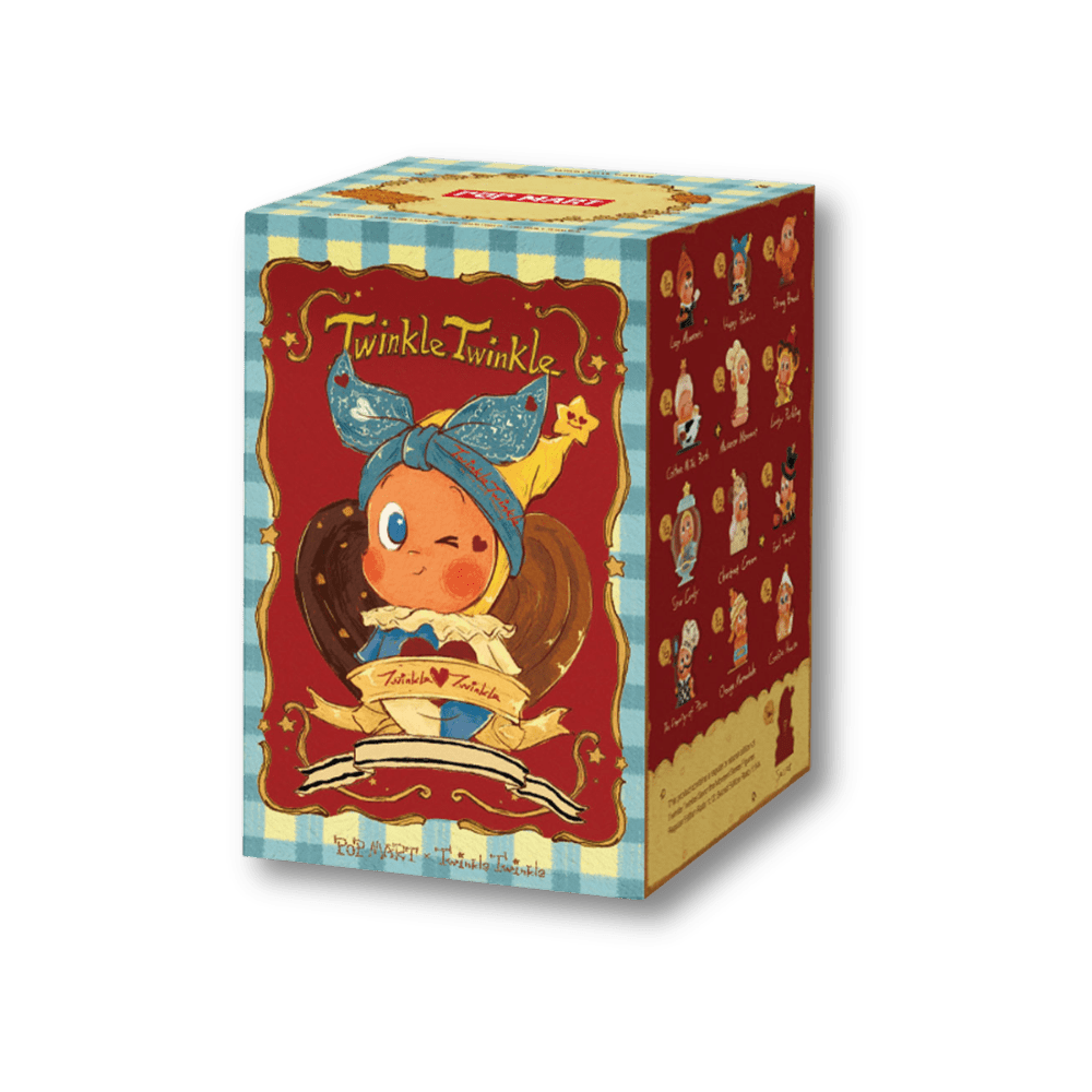 POP MART - Twinkle Twinkle Savor the Moment | Blind Box Figurka Kolekcjonerska - KICKOMI