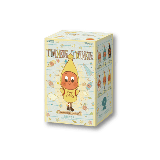 POP MART - Twinkle Twinkle Sweet Dreams Forecast - KICKOMI