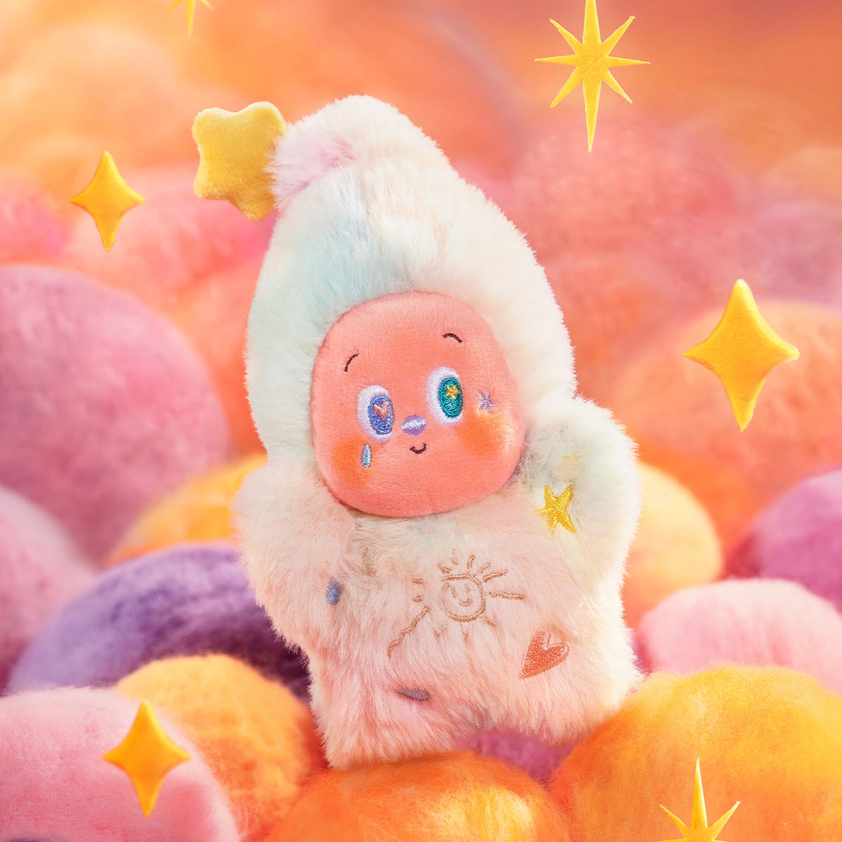 POP MART - Twinkle Twinkle Sweet Dreams Forecast - KICKOMI