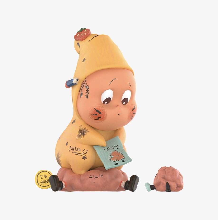 POP MART - We are Twinkle Twinkle Series Figures | Blind Box Brelok - KICKOMI