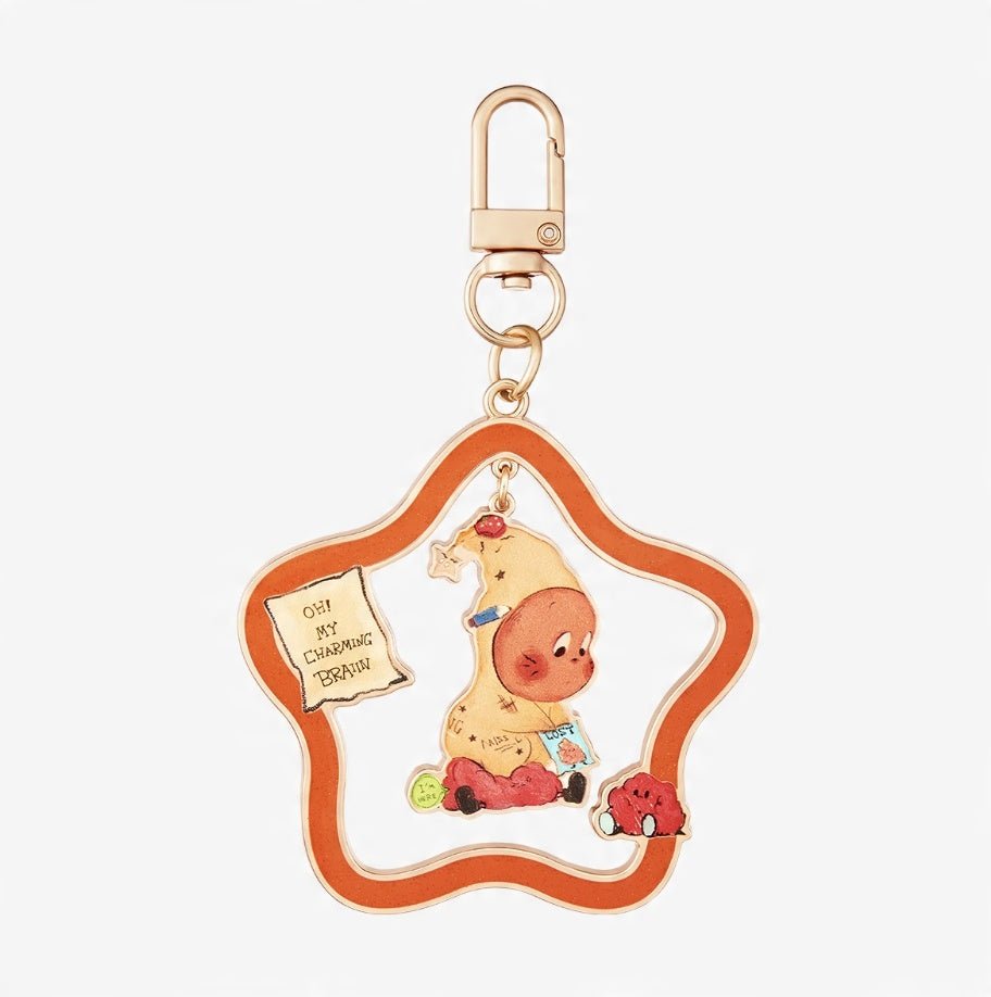 POP MART - We are Twinkle Twinkle Series Pendant | Blind Box Brelok - KICKOMI