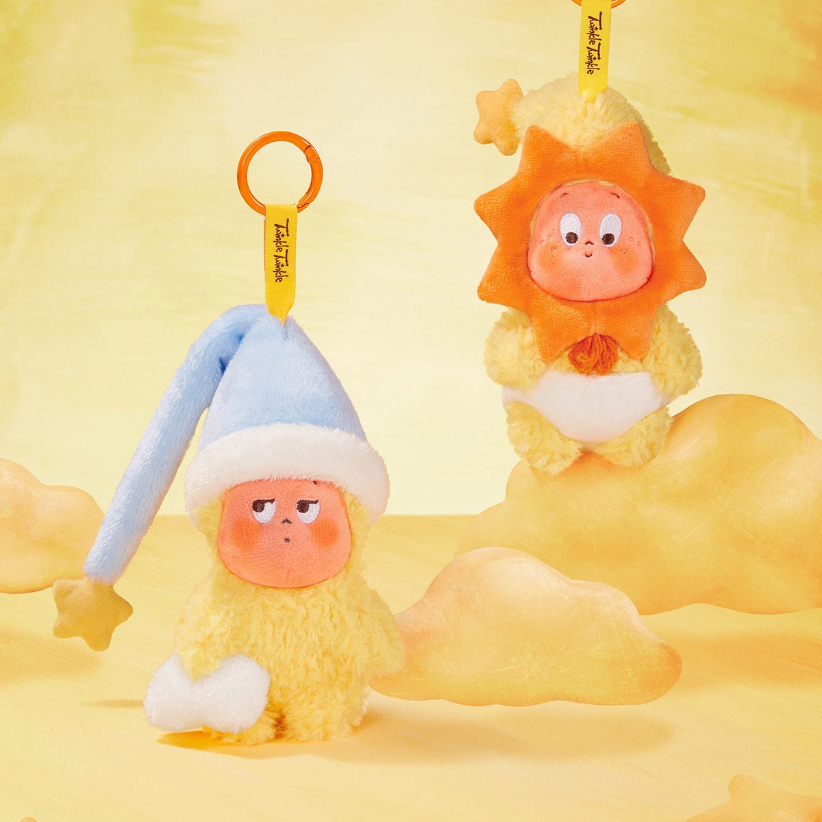 POP MART - We are Twinkle Twinkle Series - Plush - KICKOMI