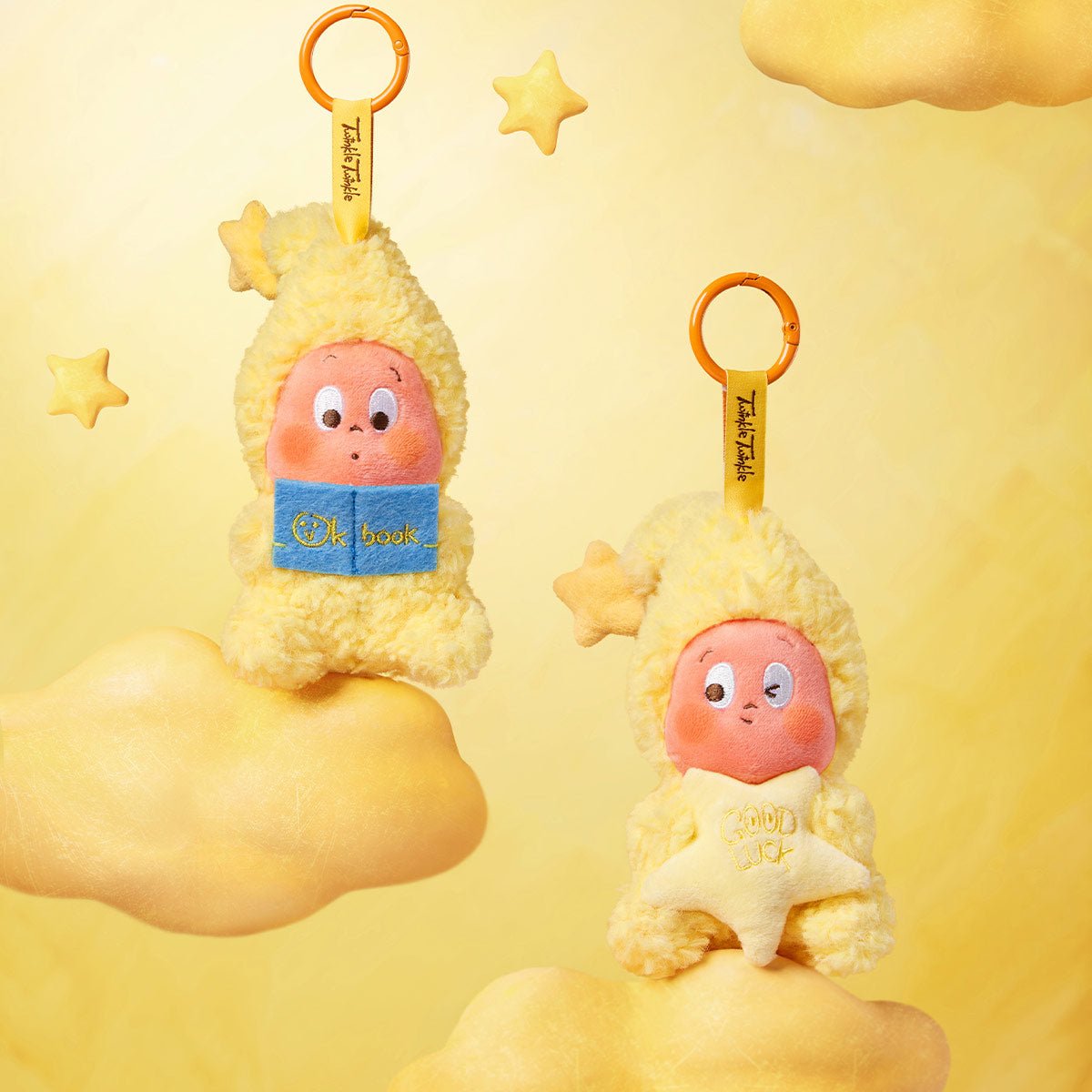 POP MART - We are Twinkle Twinkle Series - Plush - KICKOMI