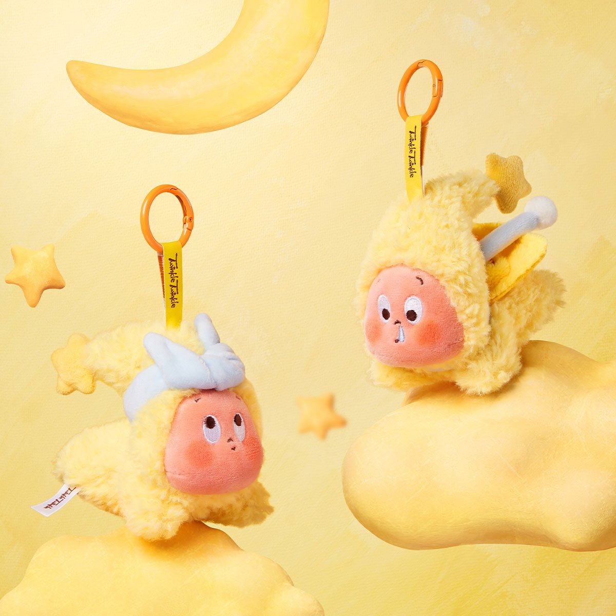 POP MART - We are Twinkle Twinkle Series - Plush - KICKOMI