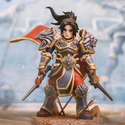 POP MART - World of Warcraft Classic Character - KICKOMI
