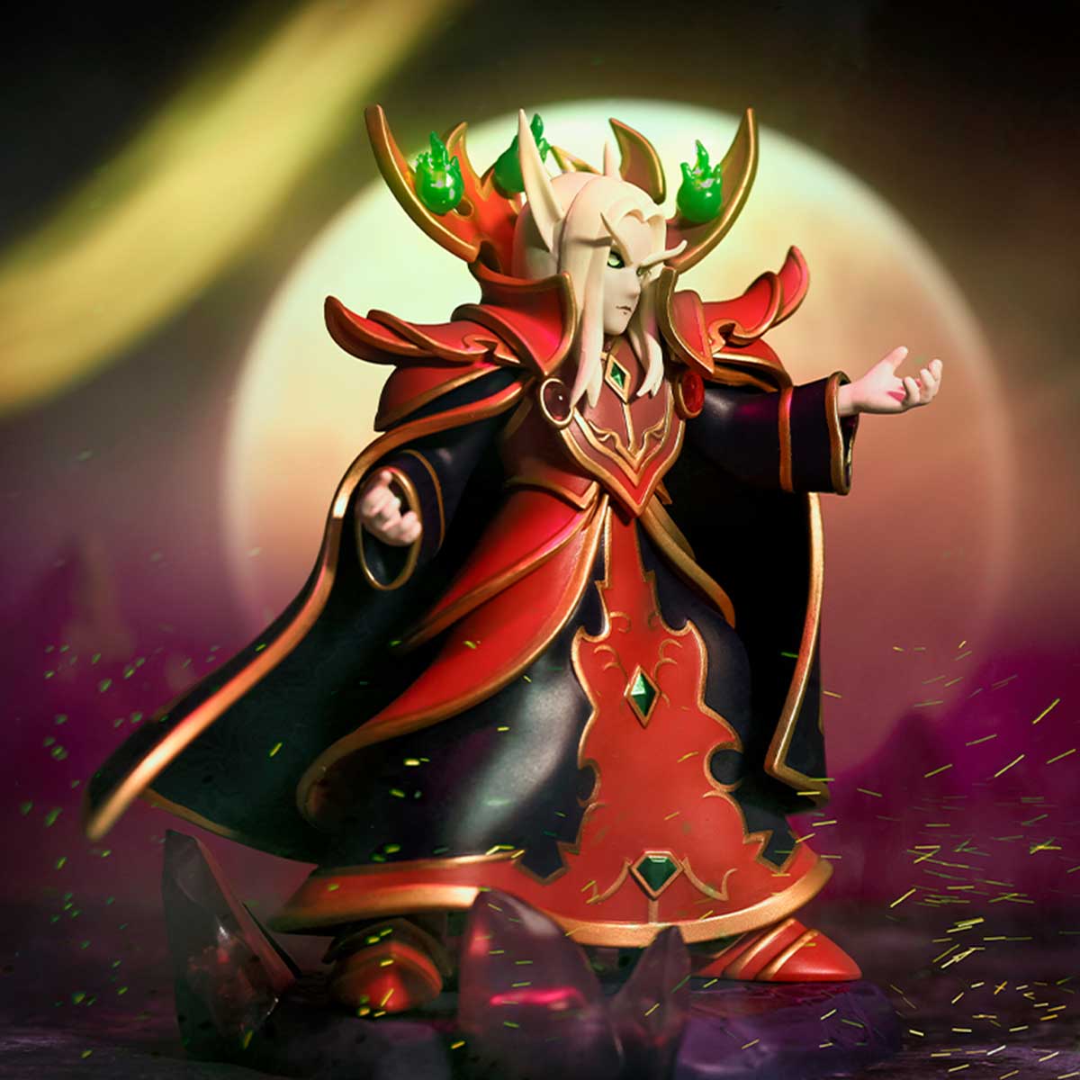 POP MART - World of Warcraft Classic Character - KICKOMI