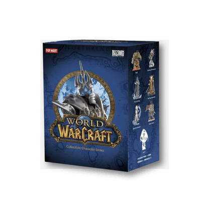 POP MART - World of Warcraft Classic Character Series | Blind Box Figurka Kolekcjonerska - KICKOMI