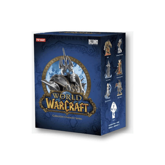 POP MART - World of Warcraft Classic Character Series | Blind Box Figurka Kolekcjonerska - KICKOMI