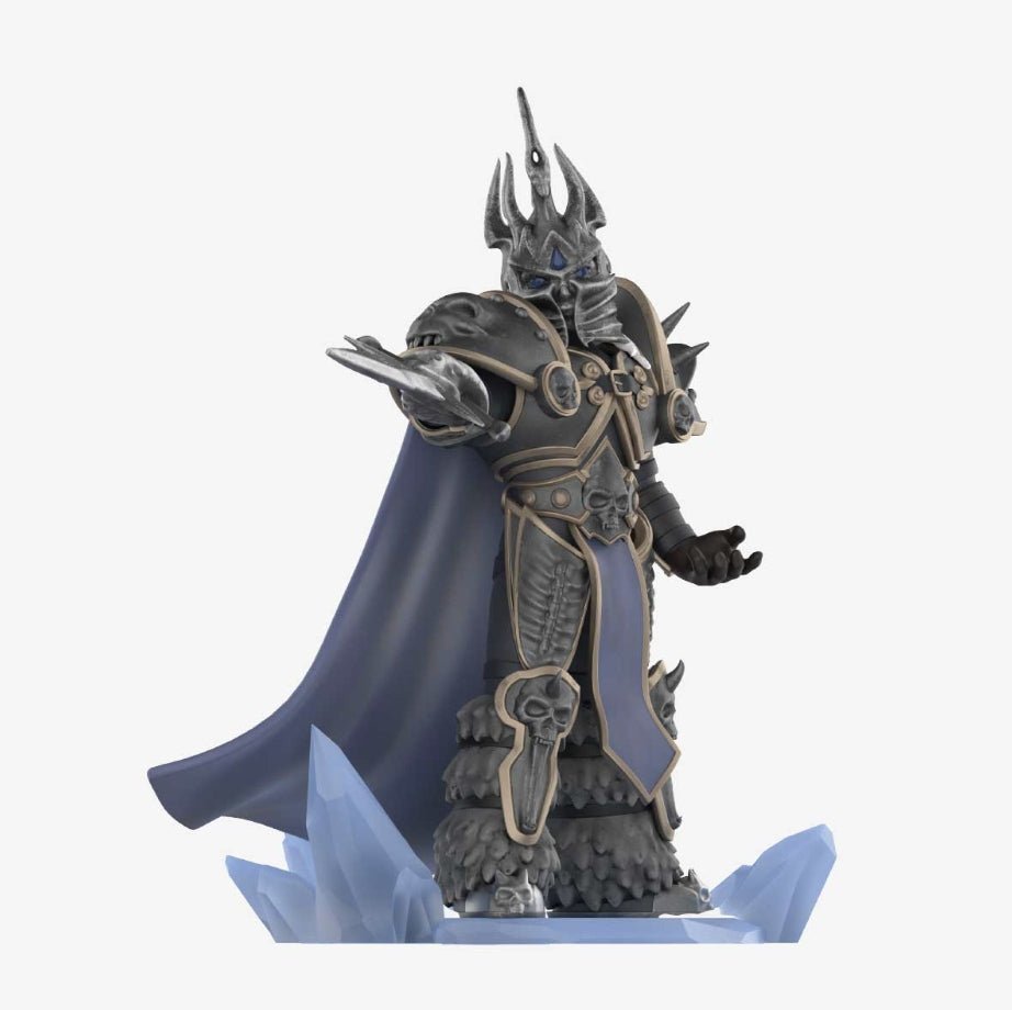 POP MART - World of Warcraft Classic Character Series | Blind Box Figurka Kolekcjonerska - KICKOMI