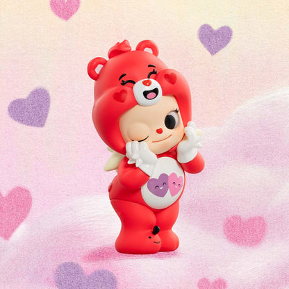 POP MART - Zsiga × Care Bears - KICKOMI