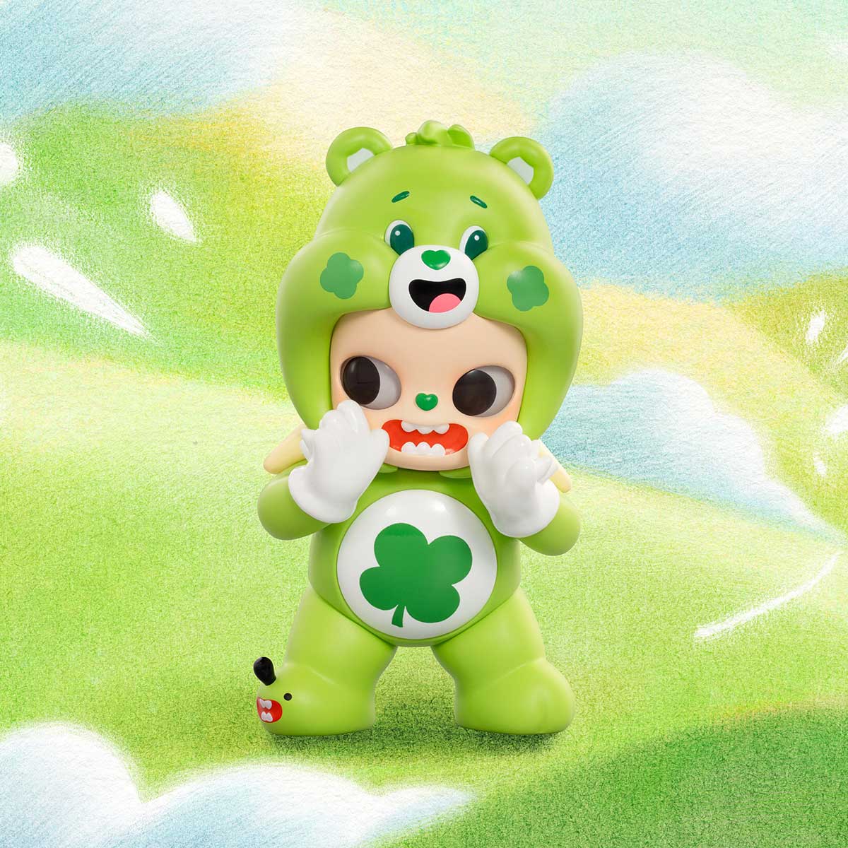 POP MART - Zsiga × Care Bears - KICKOMI