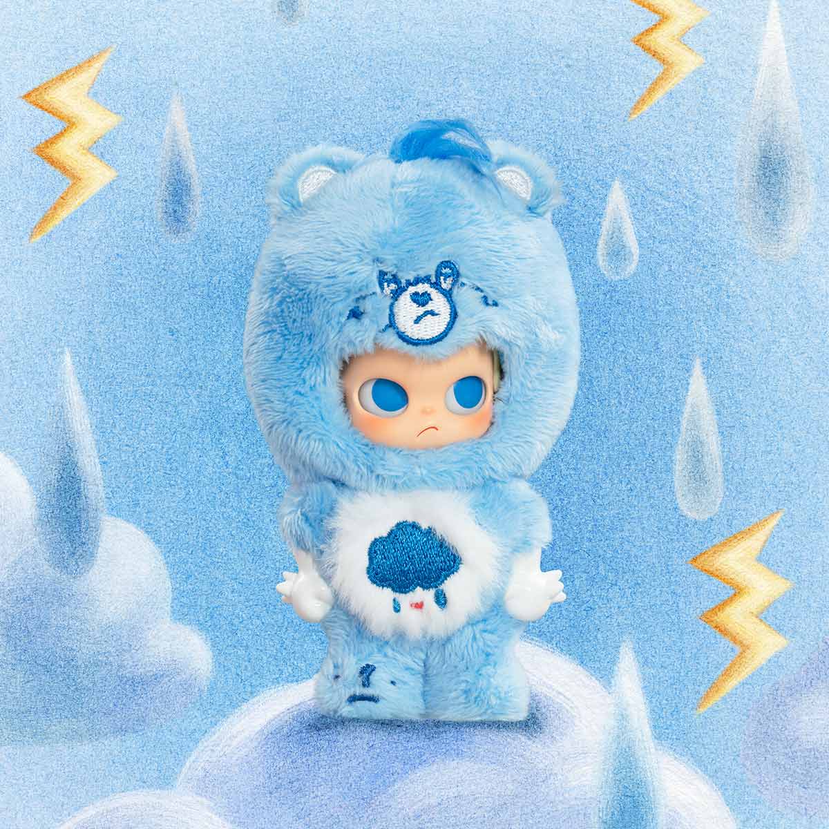 POP MART - Zsiga × Care Bears - KICKOMI