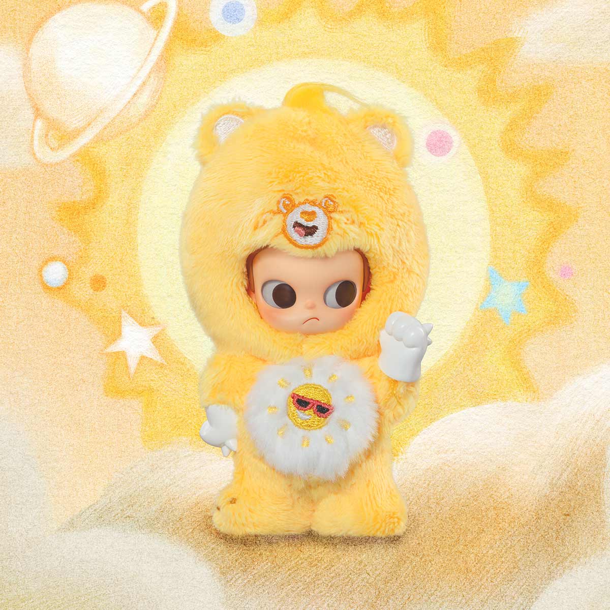 POP MART - Zsiga × Care Bears - KICKOMI