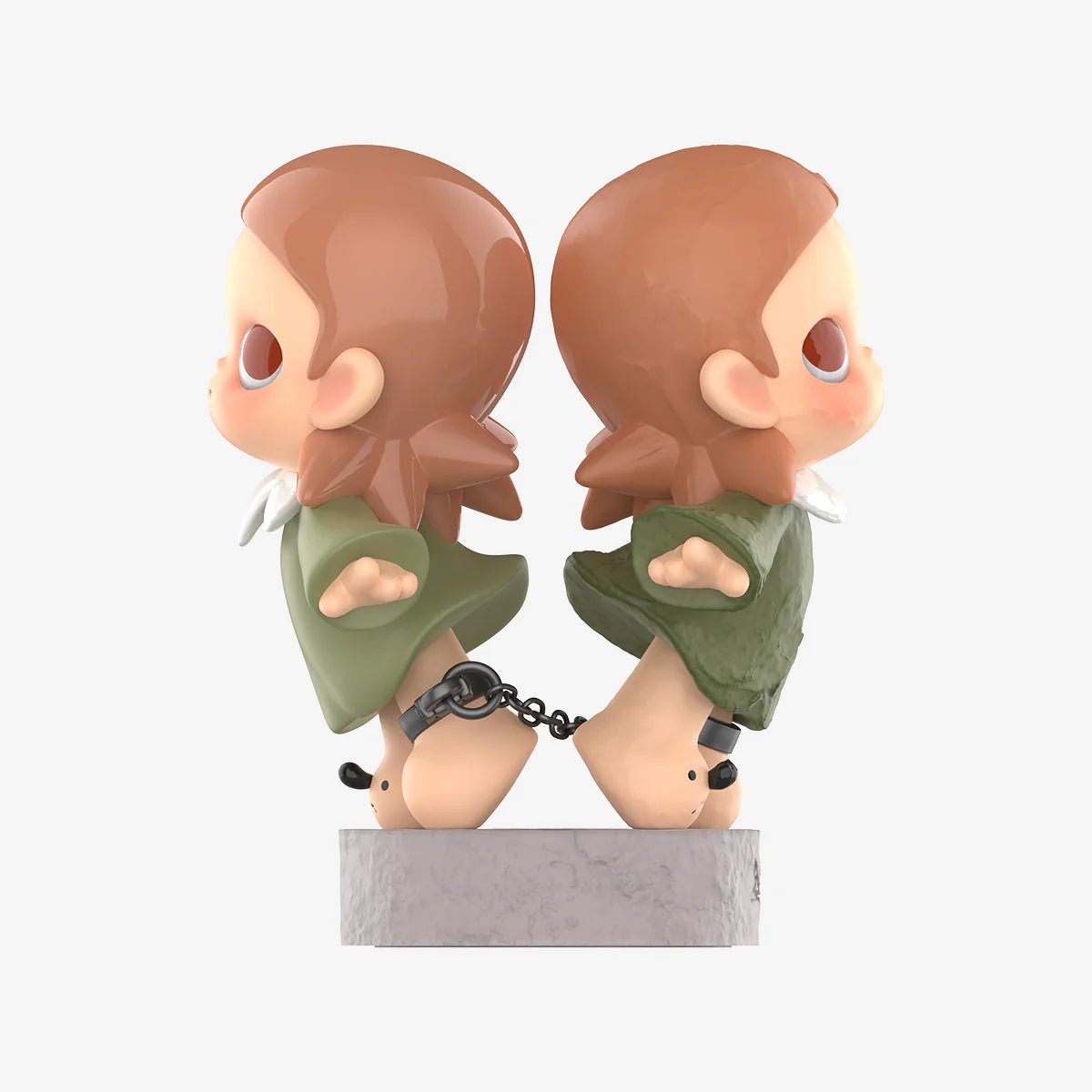 POP MART - Zsiga Twins - KICKOMI