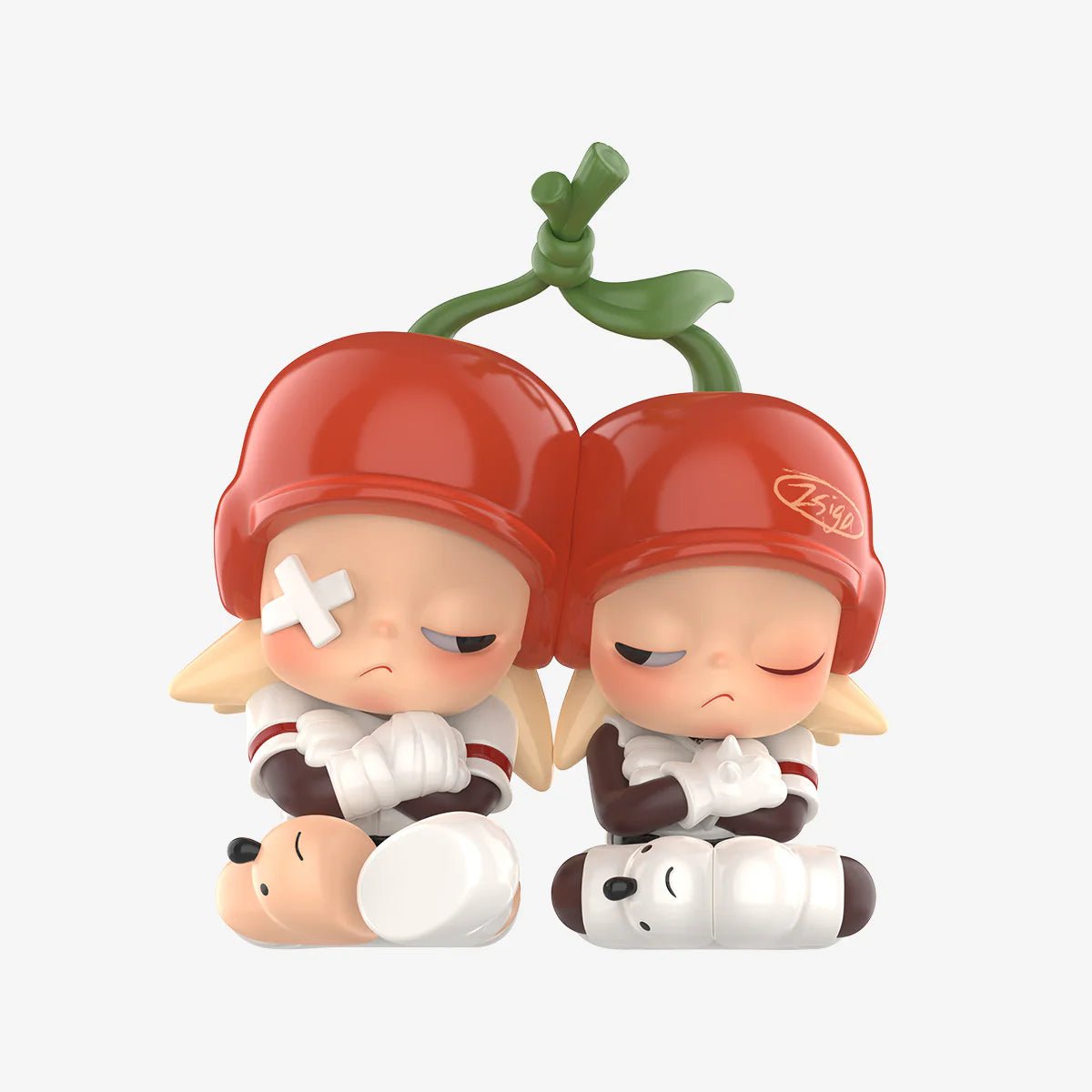 POP MART - Zsiga Twins - KICKOMI