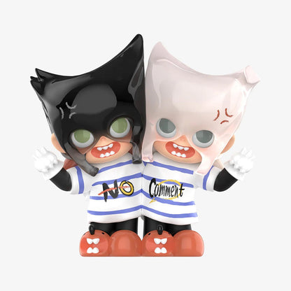 POP MART - Zsiga Twins - KICKOMI