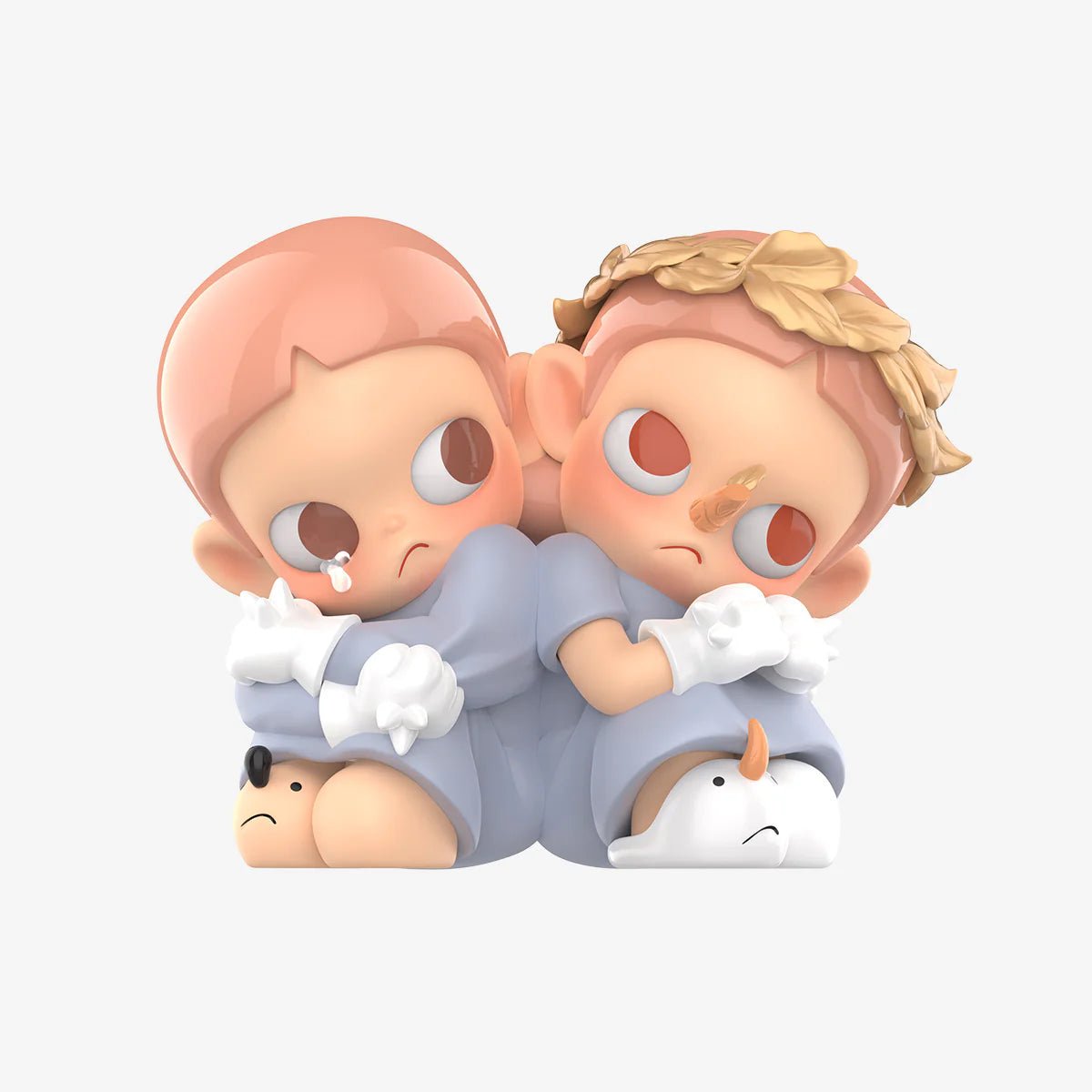 POP MART - Zsiga Twins - KICKOMI