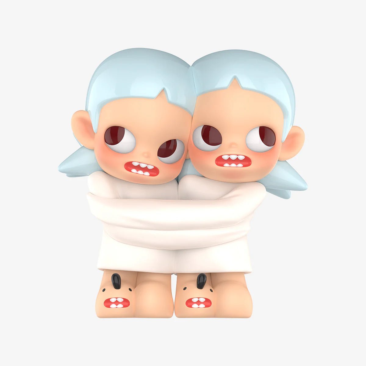 POP MART - Zsiga Twins - KICKOMI