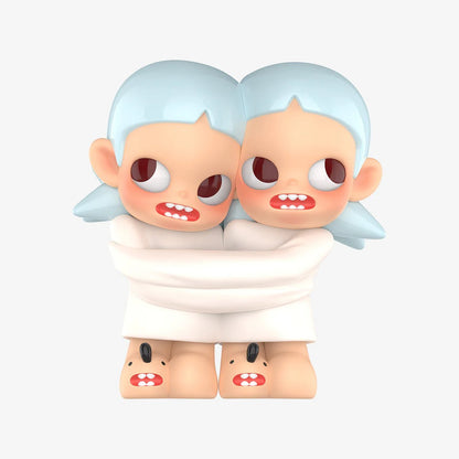 POP MART - Zsiga Twins - KICKOMI