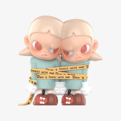 POP MART - Zsiga Twins - KICKOMI