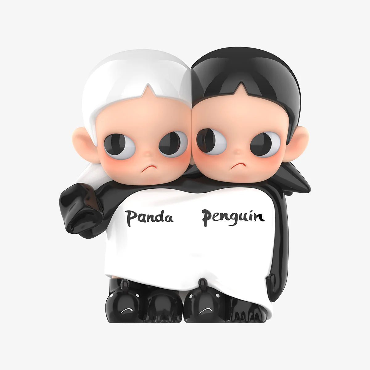 POP MART - Zsiga Twins - KICKOMI