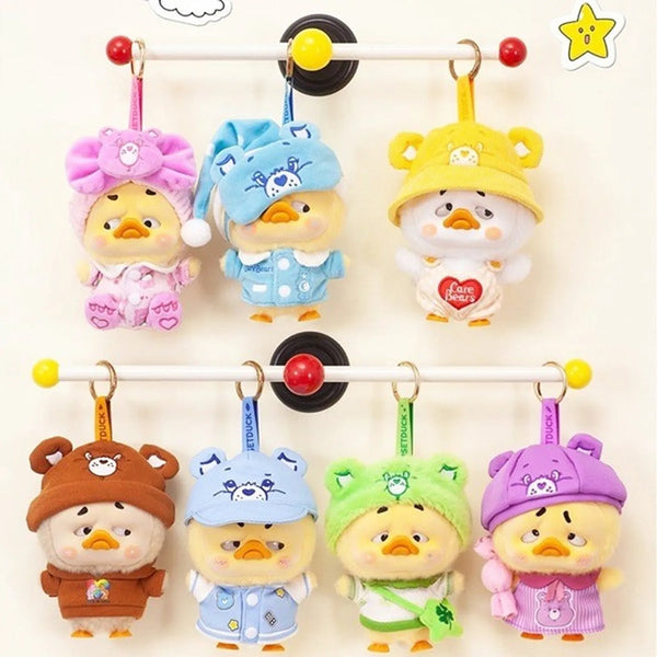 Upset Duck x Care Bears blind box