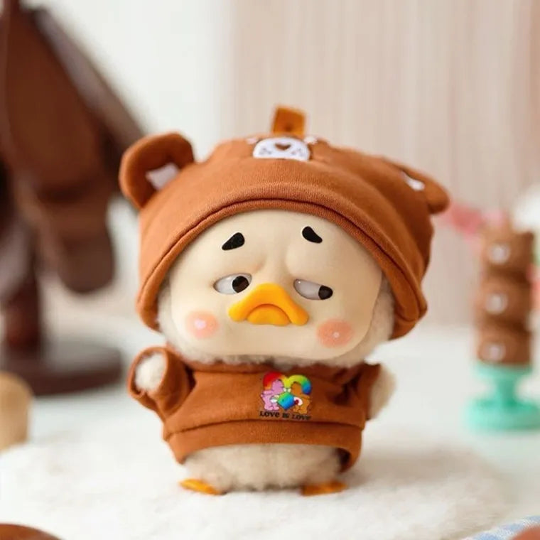 Upset Duck x Care Bears blind box