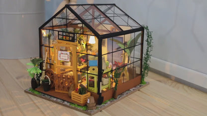 Rolife Cathy’s Flower House