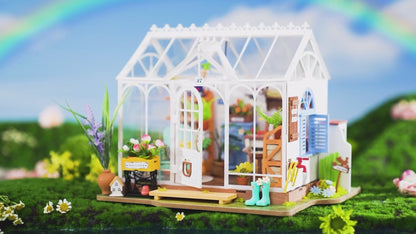 Rolife Dreamy Garden House
