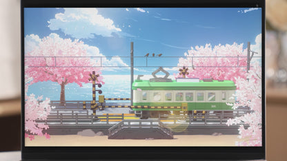 Rolife Sakura Journey