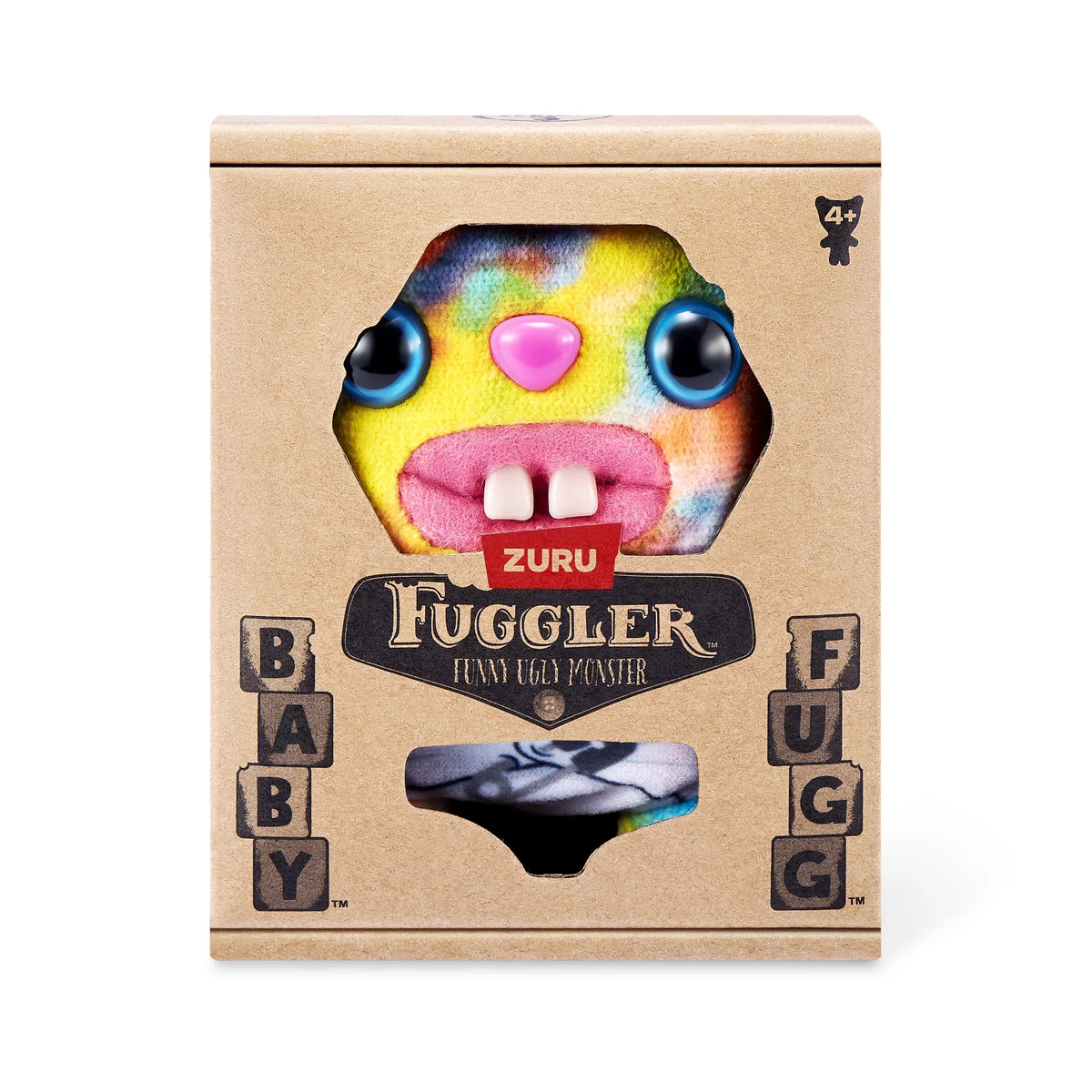 Fuggler Baby Fuggs Series 3 Rabid Rabbit
