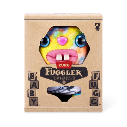 Fuggler Baby Fuggs Series 3 Rabid Rabbit