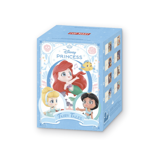 Disney Princess Fairy Tales – pudełko