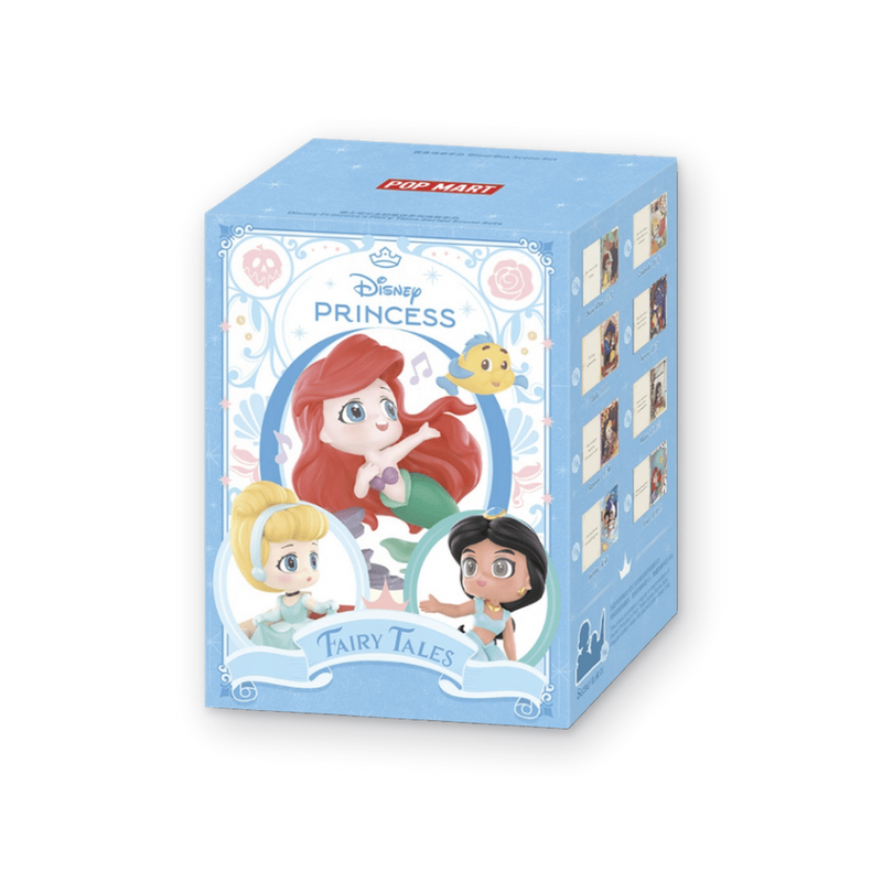 Disney Princess Fairy Tales Scene Sets