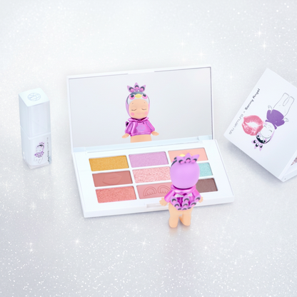 Sonny Angel × shu uemura Makeup Angel Series