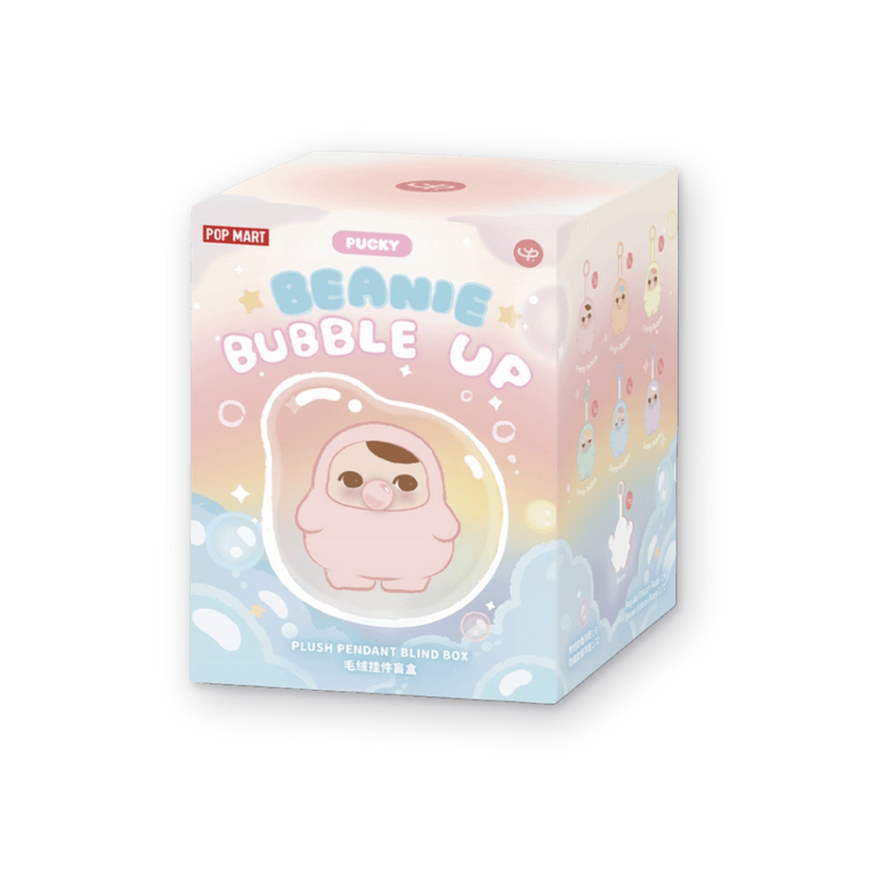 Pucky Beanie Bubble Up