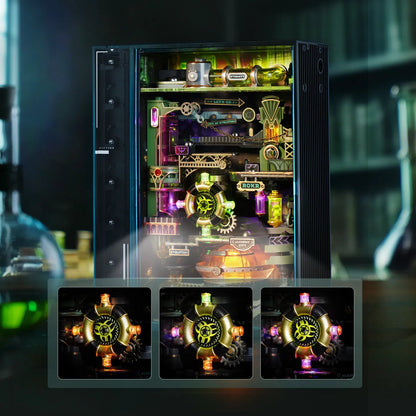 ROBOTIME - ROKR Alchemy City - KICKOMI