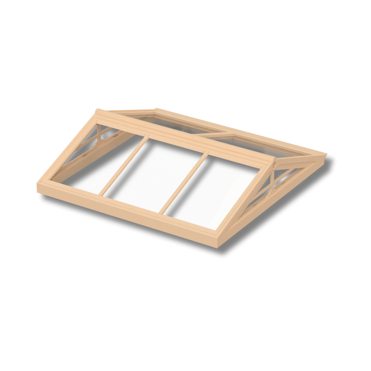 ROBOTIME - Rolife Dust Cover Roof for Plastic Mini House Building - KICKOMI